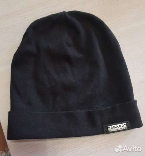 Мужская шапка детская