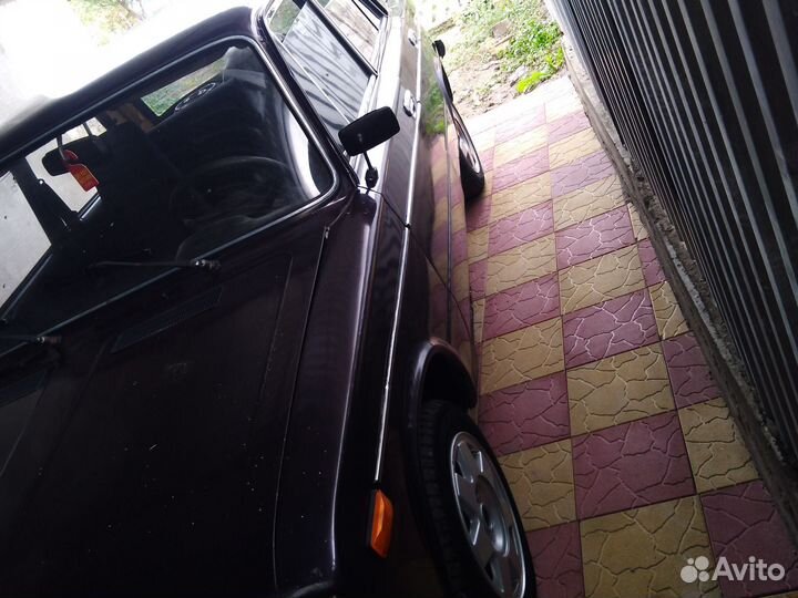 Бампер на ваз 2106