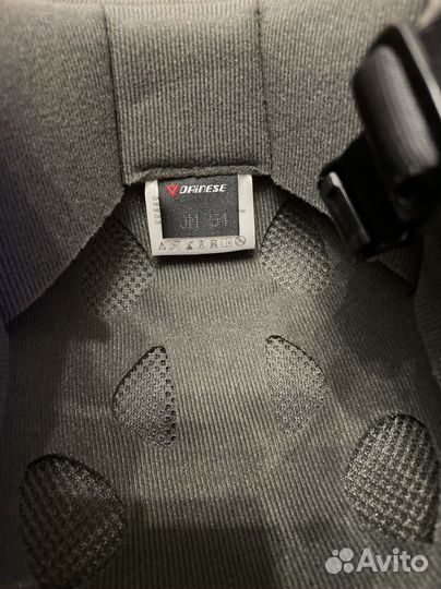 Горнолыжный шлем dainese и новые очки