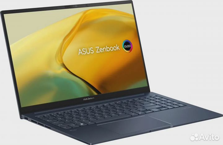 Asus Zenbook 15 oled