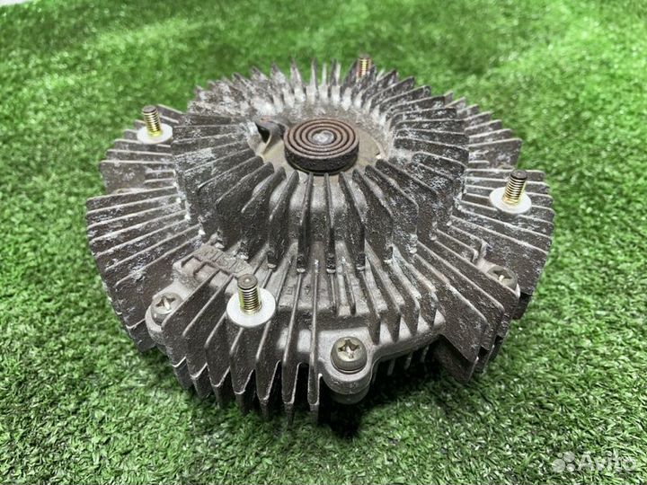 Вискомуфта Toyota Land Cruiser Prado KDJ95 1KD