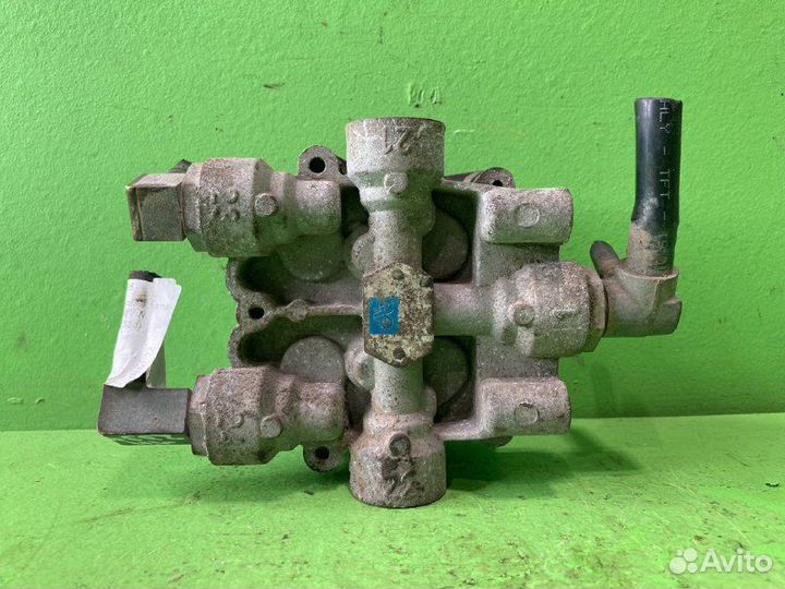 4-х контурный защитный клапан MAN TGA