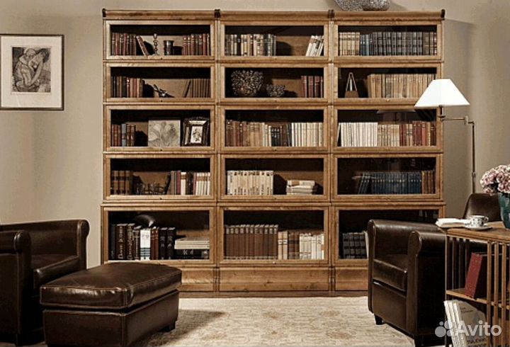 Библиотека на заказ