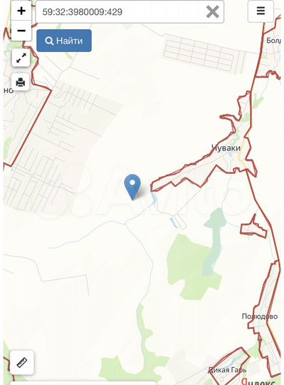 Участок 3,2 га (ИЖС)