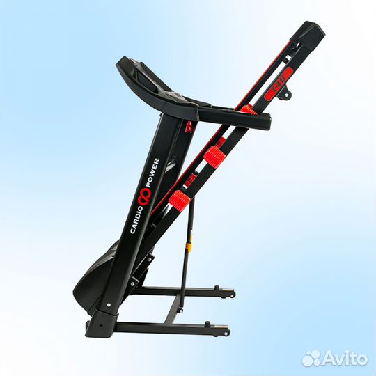 Беговая дорожка CardioPower T40 арт.1.1tr.55