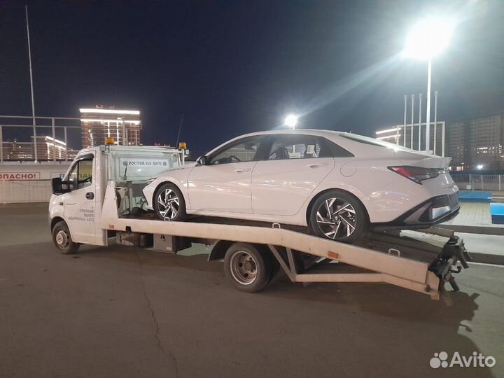 Эвакуатор Луганск