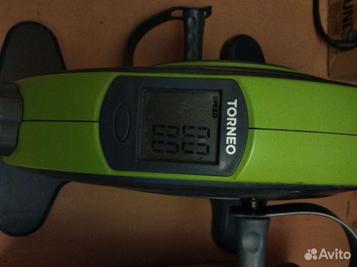 Велотренажер Torneo Duo B-002G