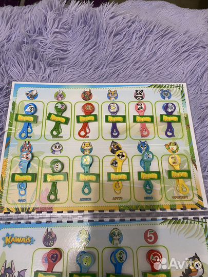 Скрепыши каваи