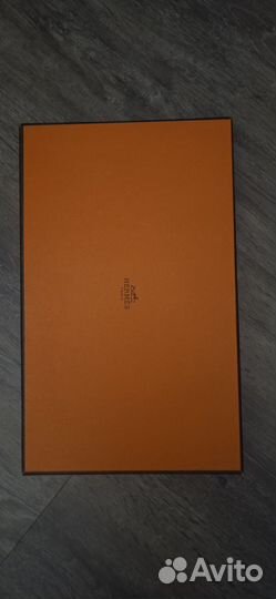 Коробка hermes