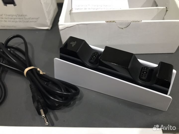 Sony Зарядная станция DualSense
