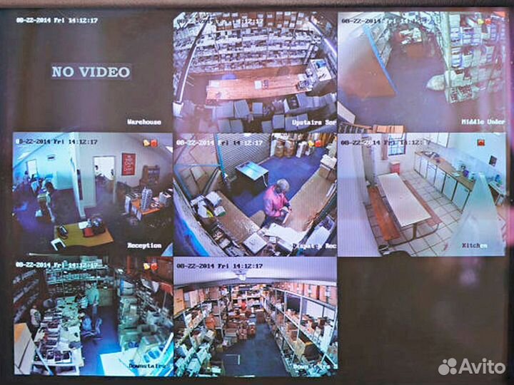 Подключить домофон доставка до двери