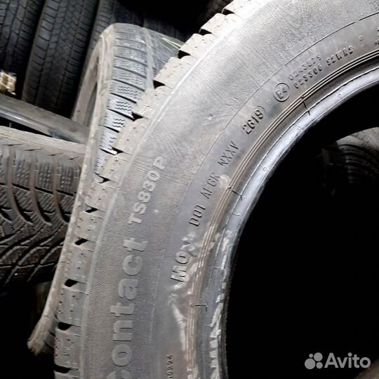 Continental ContiWinterContact TS 830 P 225/55 R16 99H