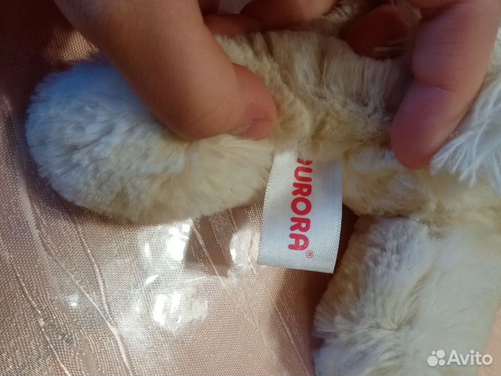 Мягкая игрушка