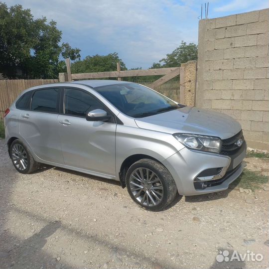 LADA XRAY 1.8 AMT, 2016, 82 000 км