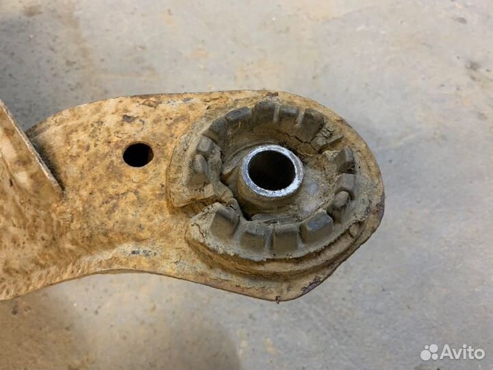 Подрамник задний Lexus Rx 350 GSU35L-awagkw. MCU3#