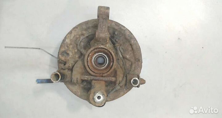 Поворотный кулак land Rover Freelander 1