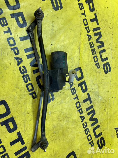 Трапеция дворников Daewoo Nexia N150