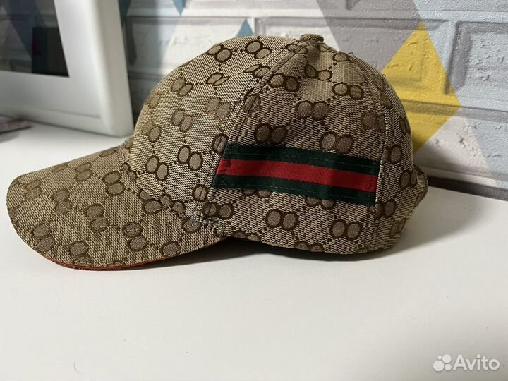 Бейсболка gucci