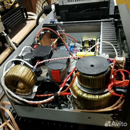 Клон Marantz 9s2