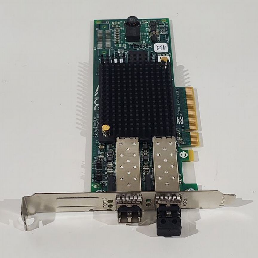 [697890-001] Сетевой Адаптер Hp 8gb Fc Aj763 697890-001