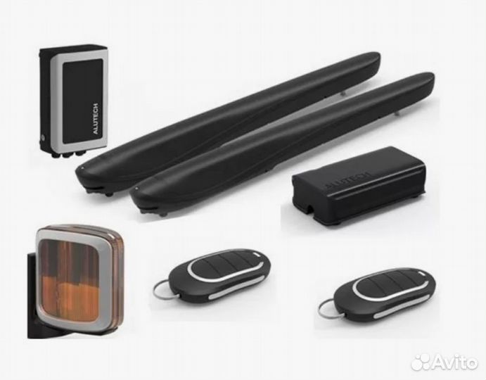 Автоматика для распашн ворот 