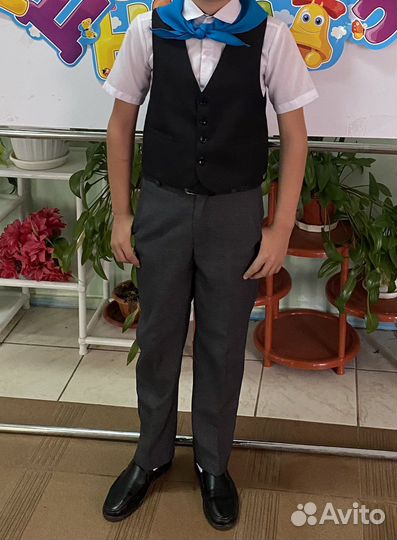 Школьная форма