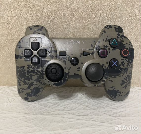 Джойстик ps3