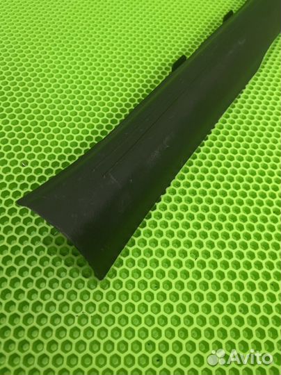 Накладка на порог передняя правая Kia K5