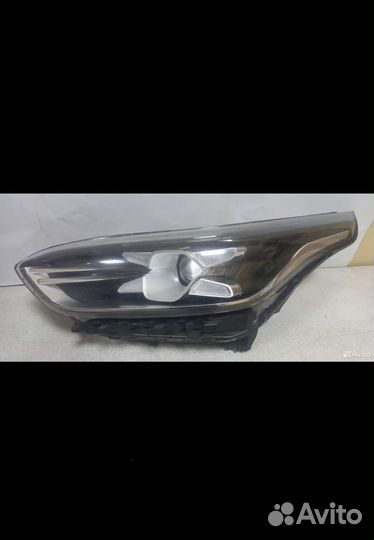 Фара левая LED Kia Cerato 4-е поколение оригинал