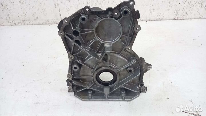 Передняя крышка двс Mercedes W251 R-class 642