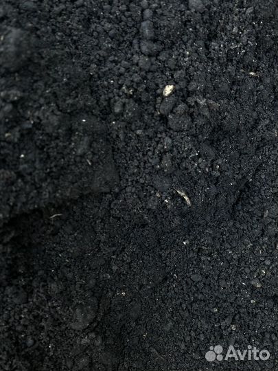 Чернозем для газона