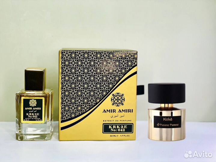 Масляные духи турция