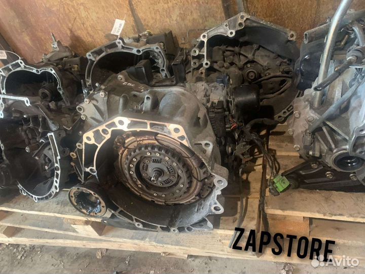 АКПП DSG 200 Skoda Yeti 1.2 CBZ