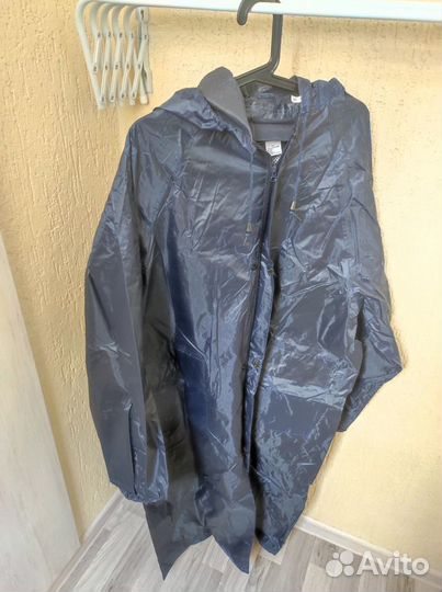Дождевик плащ