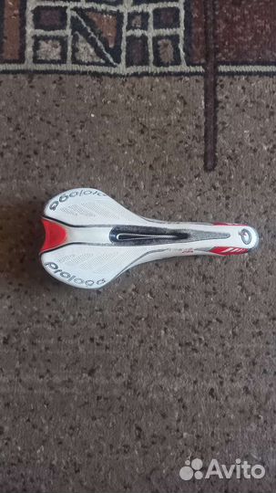 Велоседло prologo zero 2