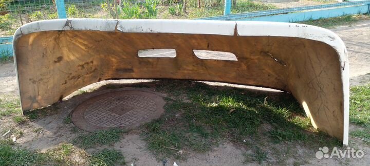 Спойлер газель