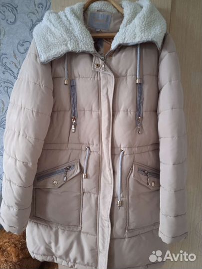 Женская верхняя одежда 48 50