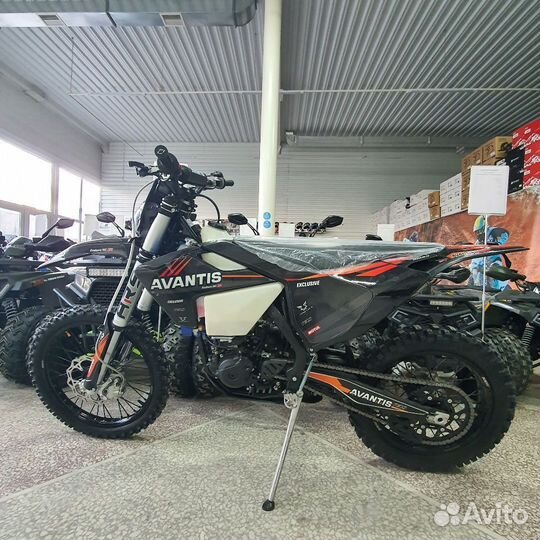 Avantis Enduro 300 PRO EFI Exclusive (NC300-S/182M