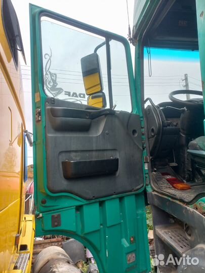 Дверь daf 95xf даф хф95 бордачек