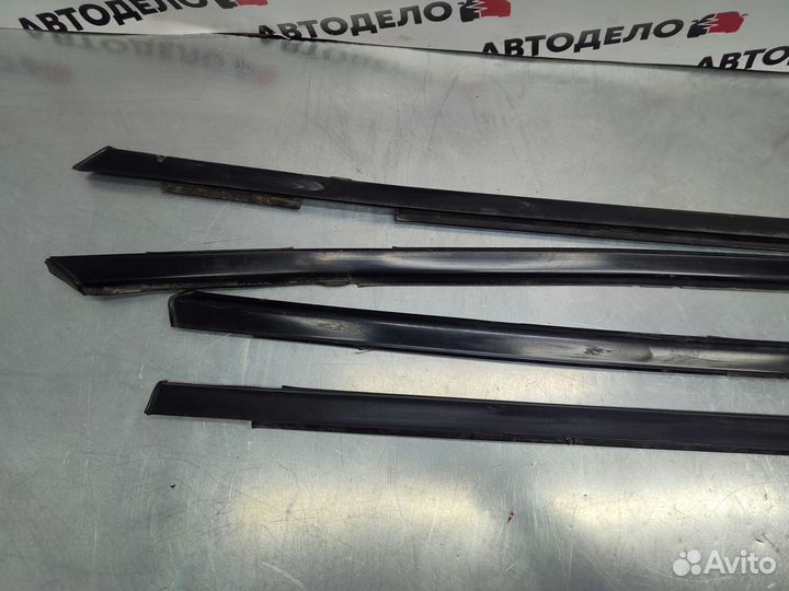 Бархотки двери комплект Mitsubishi Lancer 7 (CB1A)