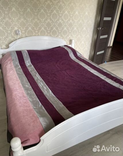 Шторы и покрывало