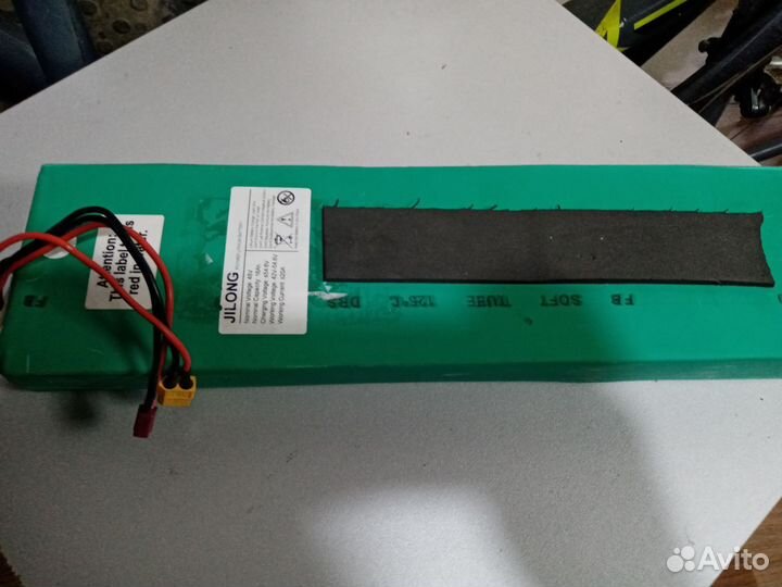 Готовые сборки акб 36-37v 48v