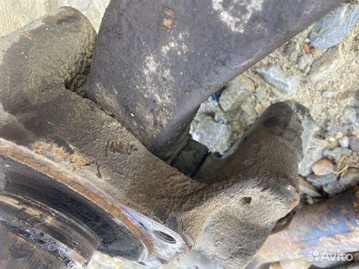 Балка маз 4370