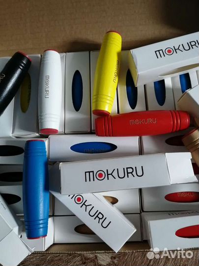 Мокуру- японская бочка