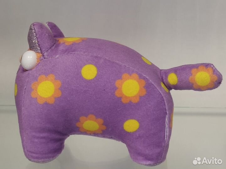 Деревяшки кошечка Мяу