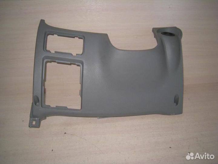 Накладка торпедо подрулевая Hyundai Santa Fe 2 20