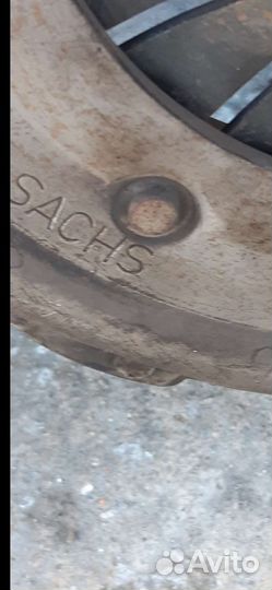 Сцепление на фольксваген