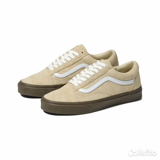 Vans Old Skool Hairy (34.5-47 EU) Оригинал