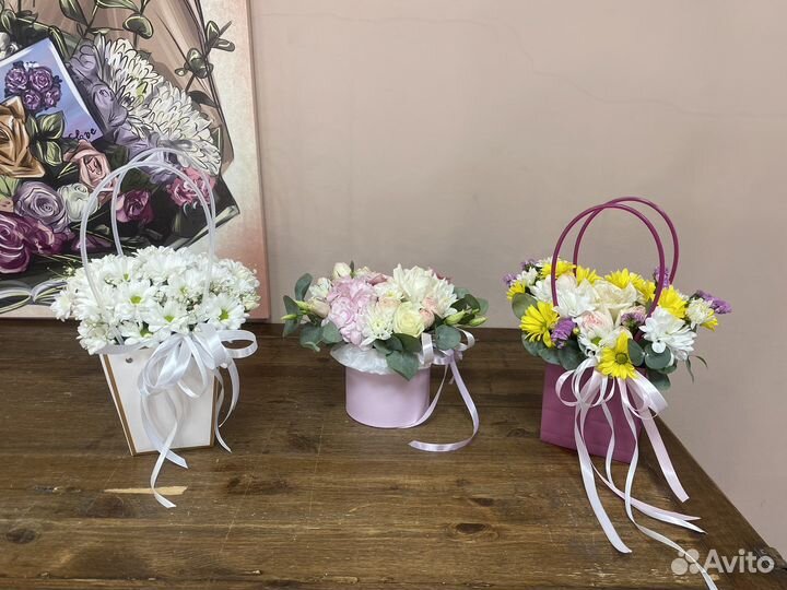 Цветочная композиция