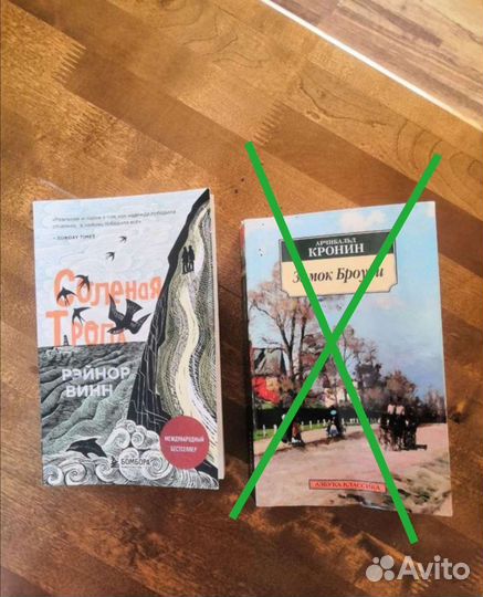 Книги зарубежная, отечественная литература